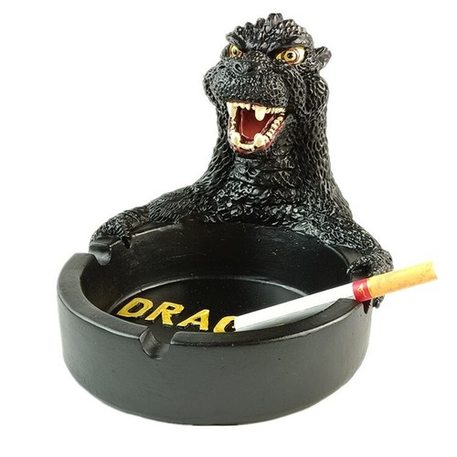 Ashtray mobile phone holder - mobile,
