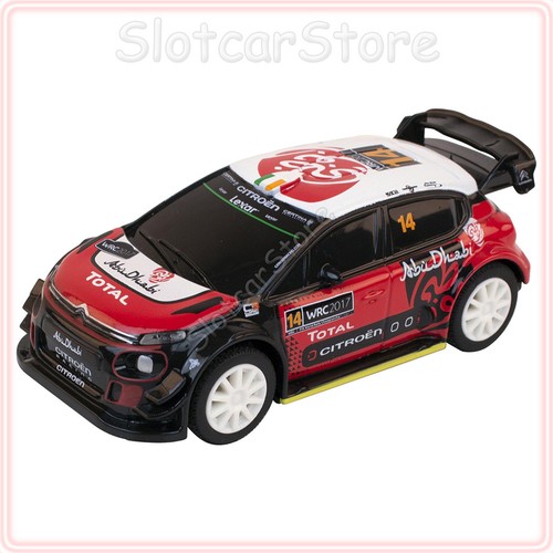 Luce auto ninco - 1:43, wrc