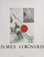 James COIGNARD - Poster