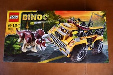 Lego 5885 dino - lego, il