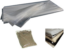 BUSTE MAGLIA CAMICIA NYLON PLT 35X50Cm PER LAVANDERIE,TINTORIE,STIRERIE 100pezzi