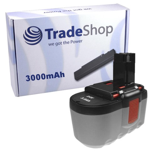 Batteria 3000 mah - 3000, per