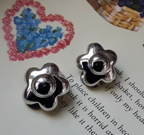Orecchini clip vintage - orecchini-clip,