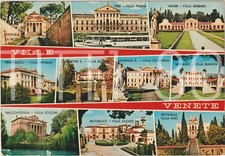 VILLE VENETE - VIEWS STRA