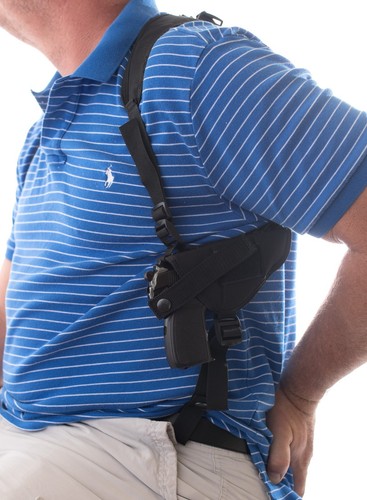 Gun holster shoulder fits - holster,