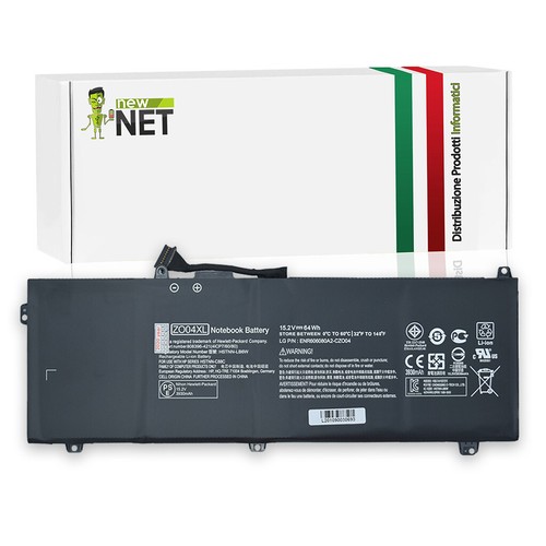 Batteria zo04xl compatibile - batteria,