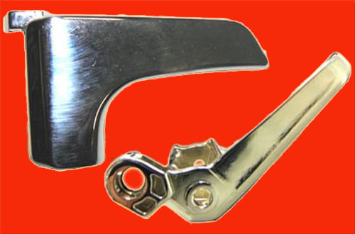 Maniglia interna porta alfa - interna,