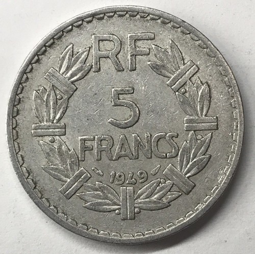 Franchi alu lavrillier 1949 - franchi,