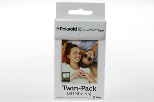 Polaroid pellicola zinco 2x3 - zinco,