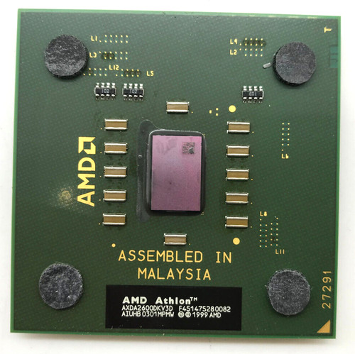 Amd athlon 2600 - amd, 2600+