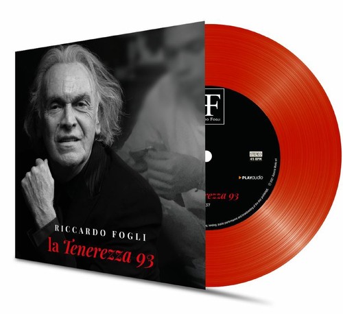 Riccardo fogli la tenerezza - ,