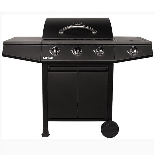 Barbecue lapillo sanpaolo - barbecue,