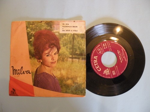 Milva flamenco rock - -,