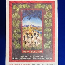 Hoptober Golden Ale Fall's