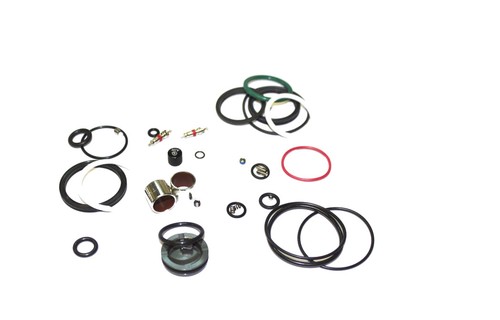 Rock shox kit completo - shox,