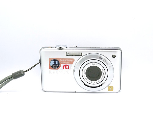 Fotocamera digitale panasonic - fotocamera,