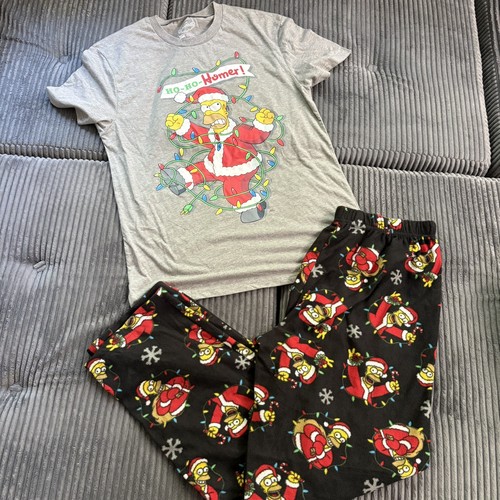 Pigiama uomo simpson - pigiama,