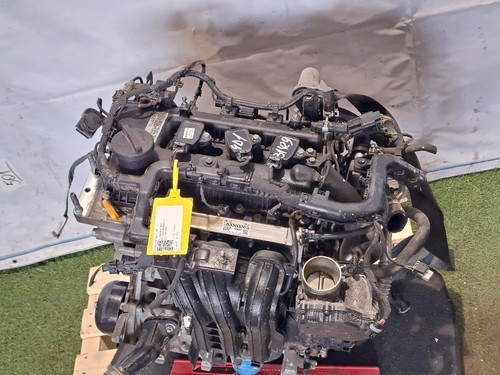 Motore per hyundai i10 - hyundai, 1°