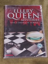 Ellery Queen Mysteries - Complete Series (DVD) (UK IMPORT) Region 2