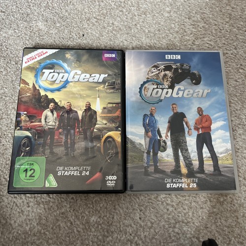 Top gear series 25 rare - top,