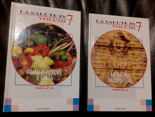 Libri salute 7 volumi - 2,