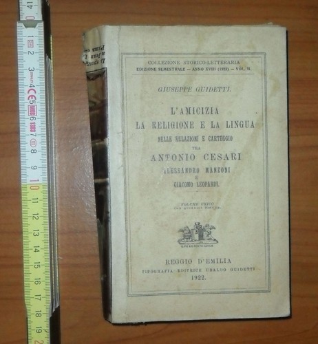 Guidetti giuseppe amicizia - giuseppe,, l'amicizia
