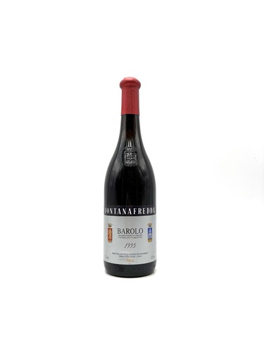 1995 barolo fontanafredda - -,