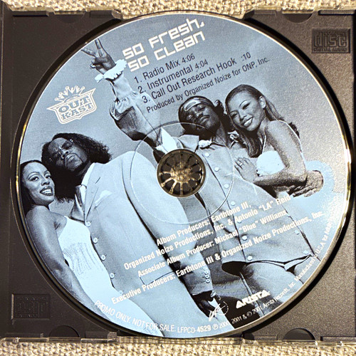 Outkast fresh so clean - fresh,,