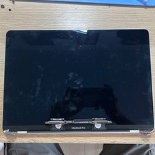 Originale Apple Macbook Pro 13” 2020 A2338 Lcd Display Argento C Acqua