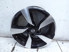 Nissan Qashqai 2015 18 Zoll Alufelge N6480114 ARA309082