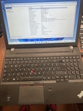 PORTATILE NOTEBOOK LENOVO E550 20DF-004UIX CPU INTEL CORE i7-5500U SSD W 11