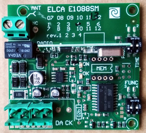 Elca e1088sm minipluto2 - elca,