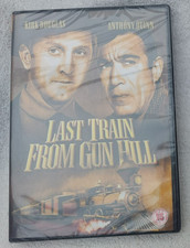 Brand NEW & SEALED Last Train