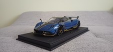 1:18 BBR Pagani Huayra BC Nerazzurra versione speciale - P18128INTER