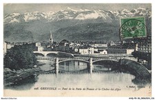 AHQP8-0646-38 - GRENOBLE -