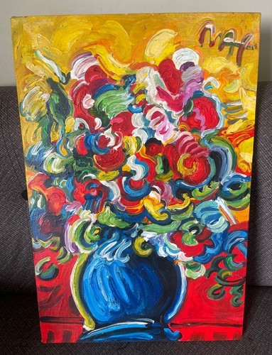Pietro max artista dipinto - pietro,