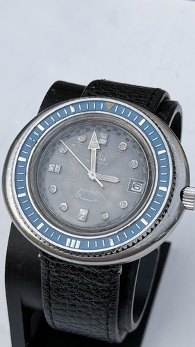 Yema wristmaster 660 feet - yema,