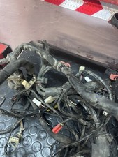 Impianto elettrico cablaggio electrical system original for Piaggio X8 250 2006