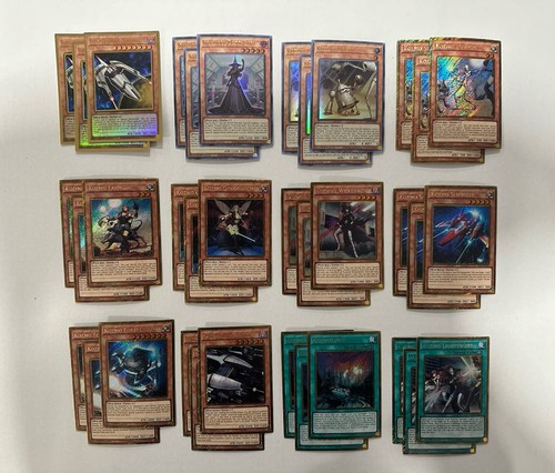 Yugioh 36x mazzo kozmo - yugioh,
