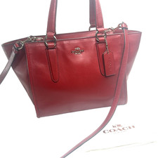 Coach Crosby Mini Marsupio in