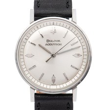 35,5 mm ø - Bulova Accutron