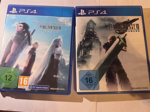 Square enix crisis - crisis, core
