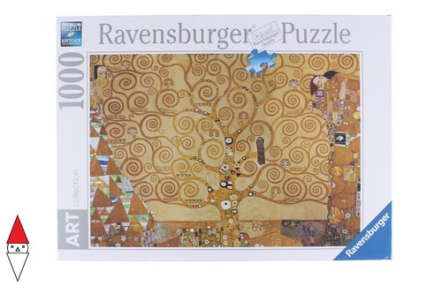 Puzzle arte ravensburger - puzzle,