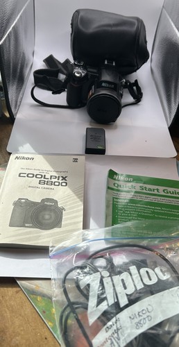 Nikon coolpix 8800 e8800 - nikon,