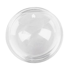 Vaso per Piante Trasparente da Appendere al Muro, Vaso per Pesci, Vaso Roto2348