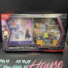 GARCHOMP EX DI CAMILLA