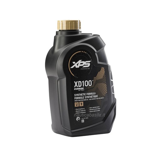 Olio evinrude xd100 - olio, per