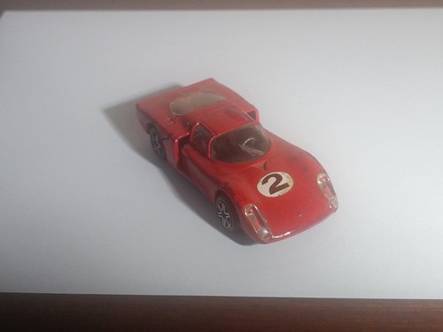 Alfa romeo tipo stradale - alfa, 33