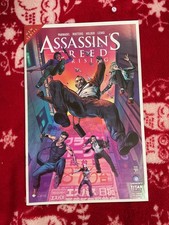 ASSASSINS CREED RISING #01