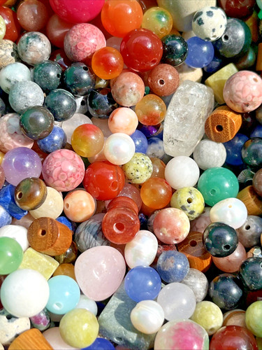 Stampi perle miste foro - perle,